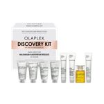 Sconto 28% Olaplex Discovery kit trattamento ricostruzione capelli Planethair