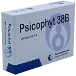 Sconto 3% Biogroup Psicophyt Remedy 38B 4Tub 1,2G Dr Max