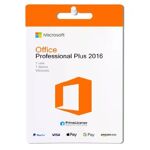 Sconto 64% Microsoft Office Professional Plus 2016 Primelicense