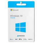 Sconto 64% Microsoft Windows 10 Home Primelicense