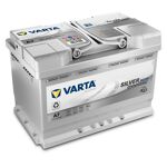 Sconto 33% Varta Batteria  A7 (ex E39) Start-Stop ... Ricambi Auto SMC